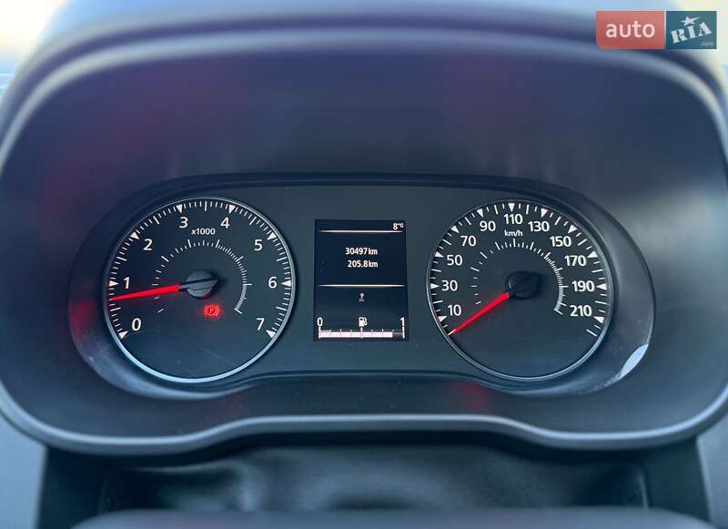 Внедорожник / Кроссовер Renault Duster 2020 в Киеве