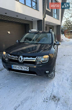 Внедорожник / Кроссовер Renault Duster 2017 в Львове