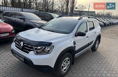 Внедорожник / Кроссовер Renault Duster 2021 в Николаеве
