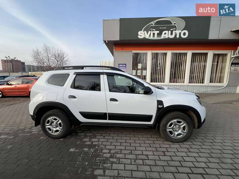 Внедорожник / Кроссовер Renault Duster 2021 в Николаеве