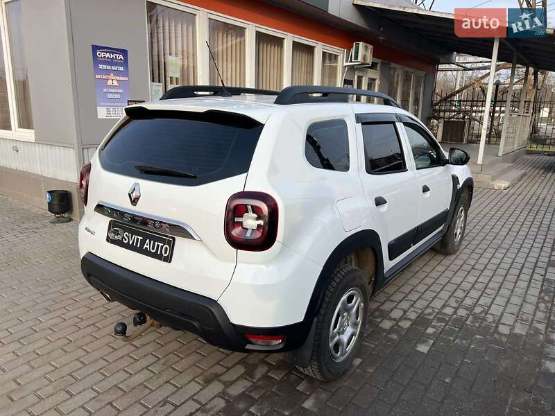 Внедорожник / Кроссовер Renault Duster 2021 в Николаеве