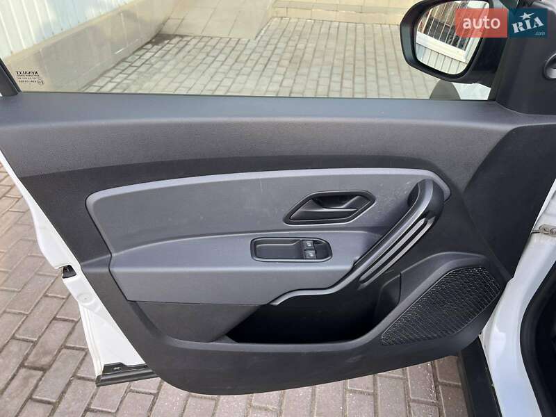 Внедорожник / Кроссовер Renault Duster 2021 в Николаеве