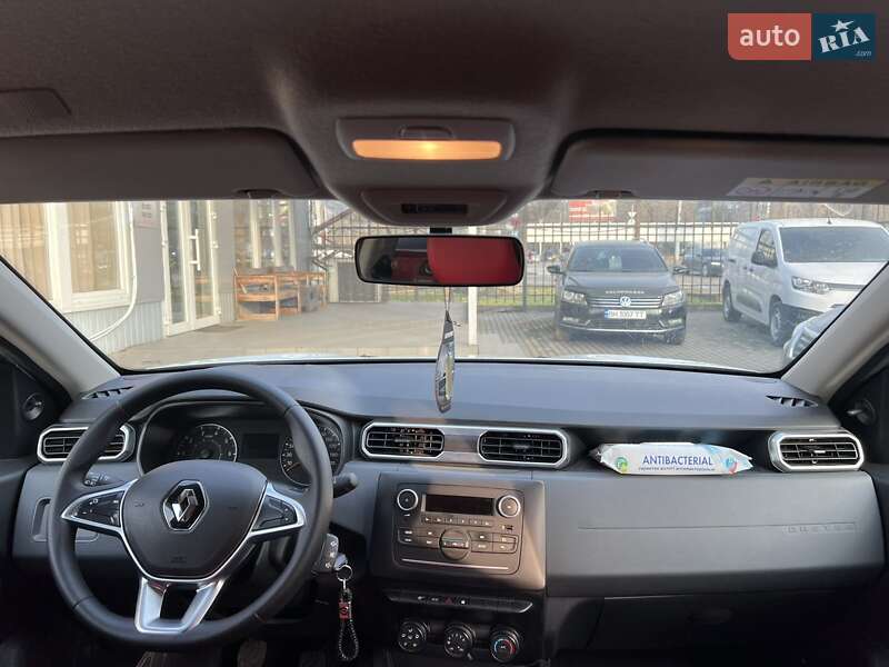 Внедорожник / Кроссовер Renault Duster 2021 в Николаеве