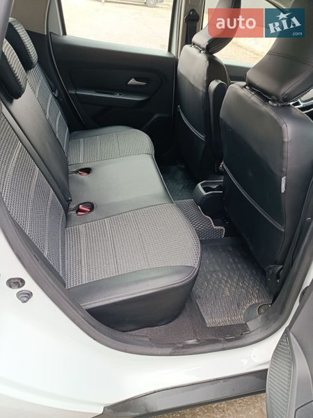 Позашляховик / Кросовер Renault Duster 2023 в Львові