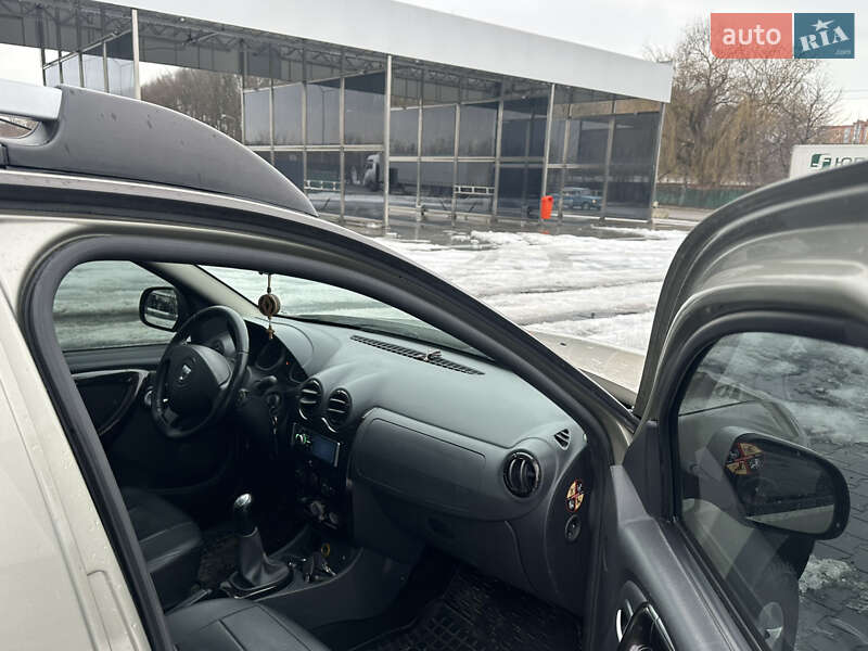 Позашляховик / Кросовер Renault Duster 2010 в Кам'янець-Подільському