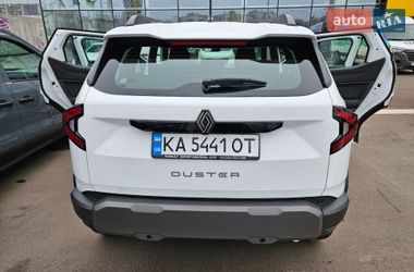 Внедорожник / Кроссовер Renault Duster 2024 в Киеве