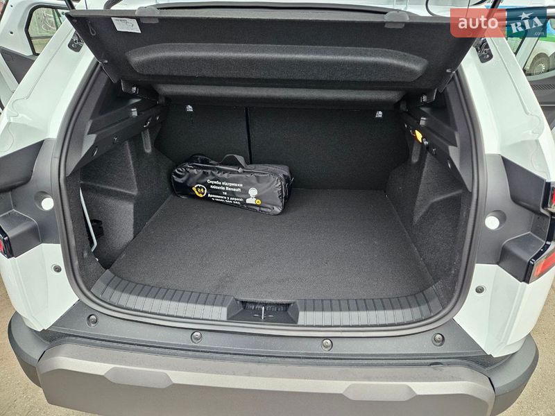 Внедорожник / Кроссовер Renault Duster 2024 в Киеве