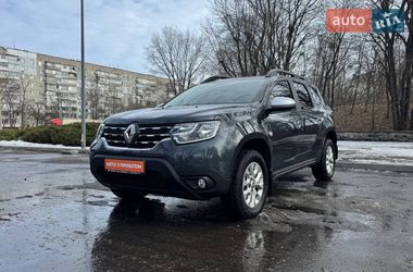 Позашляховик / Кросовер Renault Duster 2022 в Черкасах
