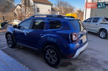 Внедорожник / Кроссовер Renault Duster 2020 в Днепре