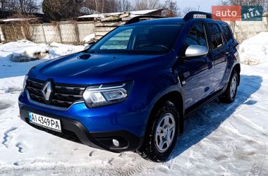 Внедорожник / Кроссовер Renault Duster 2023 в Чернигове