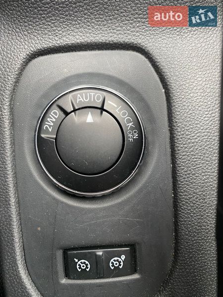 Позашляховик / Кросовер Renault Duster 2020 в Києві