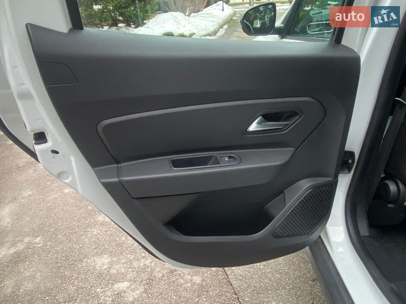 Позашляховик / Кросовер Renault Duster 2020 в Києві