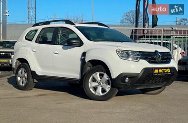 Внедорожник / Кроссовер Renault Duster 2020 в Киеве
