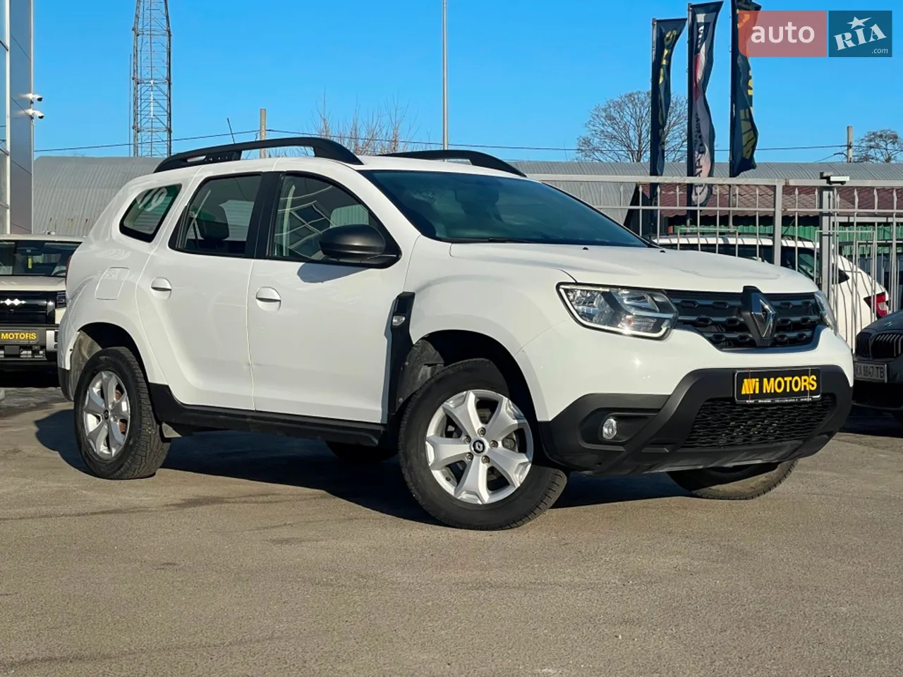 2019 Renault Duster - мініатюра 27