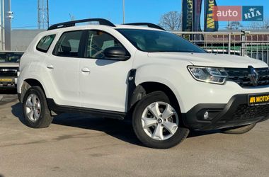 Внедорожник / Кроссовер Renault Duster 2020 в Киеве