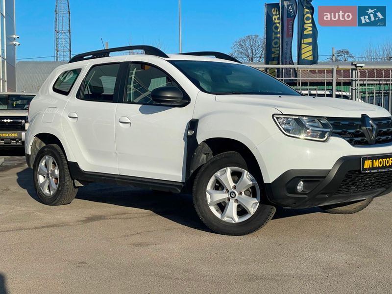 Позашляховик / Кросовер Renault Duster 2020 в Києві