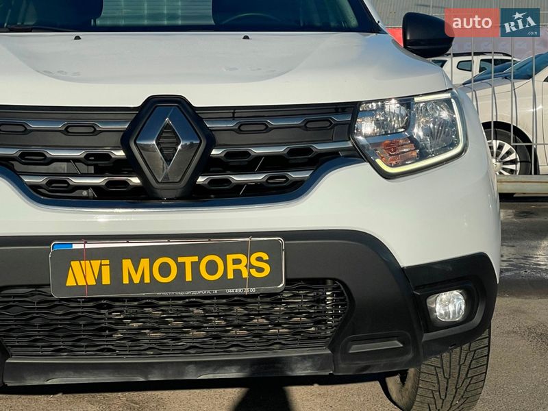 Позашляховик / Кросовер Renault Duster 2020 в Києві