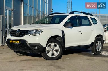 Внедорожник / Кроссовер Renault Duster 2020 в Киеве