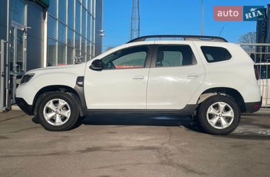 Внедорожник / Кроссовер Renault Duster 2020 в Киеве