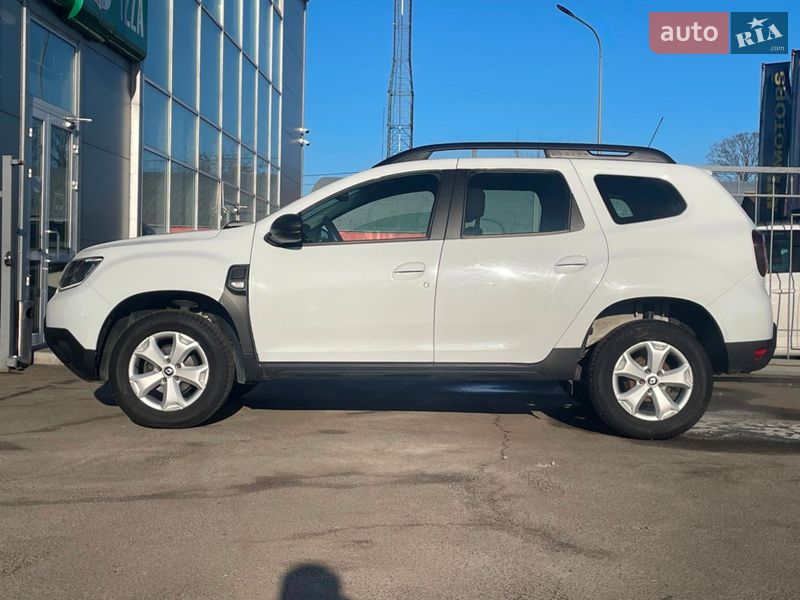 Позашляховик / Кросовер Renault Duster 2020 в Києві