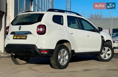 Внедорожник / Кроссовер Renault Duster 2020 в Киеве