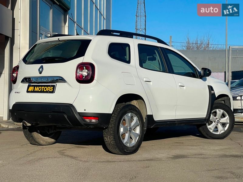 Позашляховик / Кросовер Renault Duster 2020 в Києві