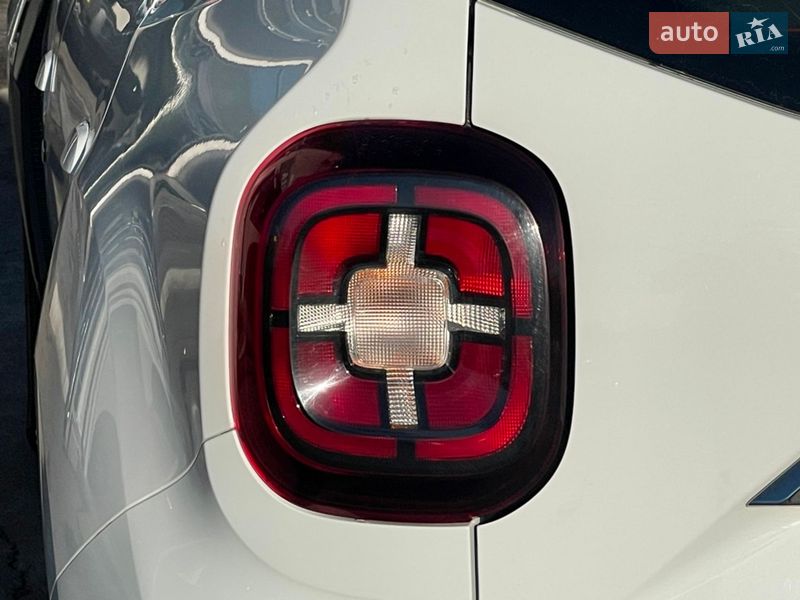 Позашляховик / Кросовер Renault Duster 2020 в Києві