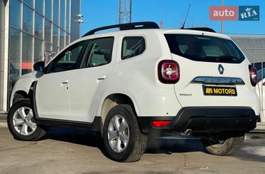 Внедорожник / Кроссовер Renault Duster 2020 в Киеве