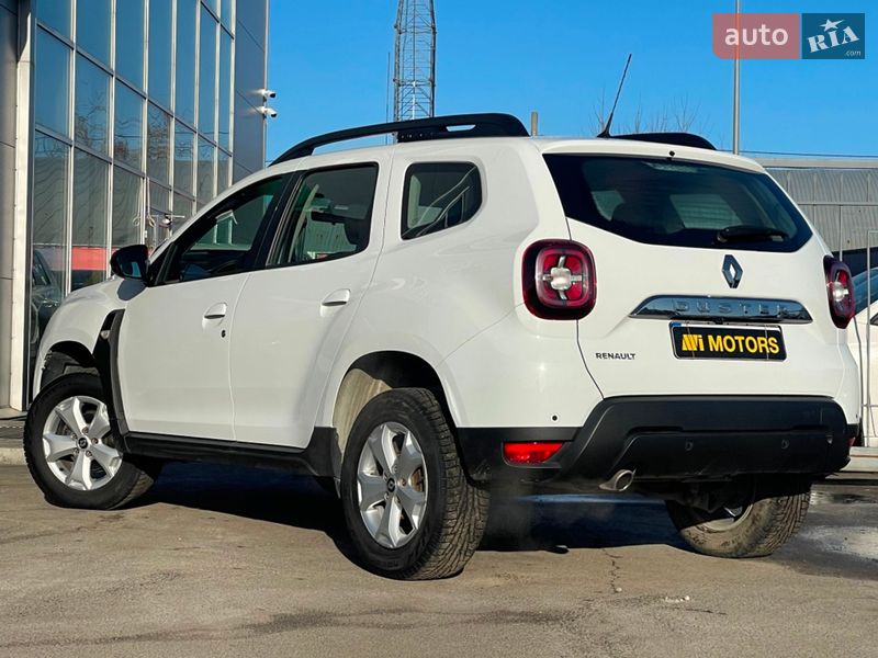 Позашляховик / Кросовер Renault Duster 2020 в Києві
