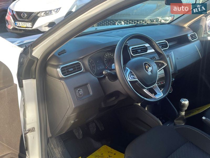 Позашляховик / Кросовер Renault Duster 2020 в Києві