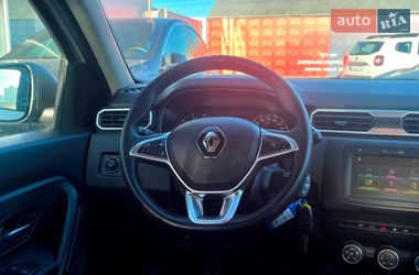 Внедорожник / Кроссовер Renault Duster 2020 в Киеве