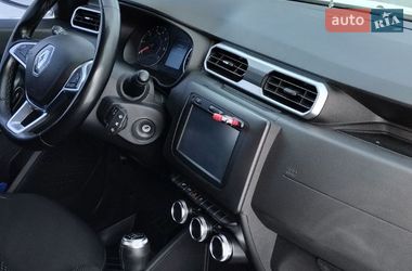 Внедорожник / Кроссовер Renault Duster 2018 в Шостке