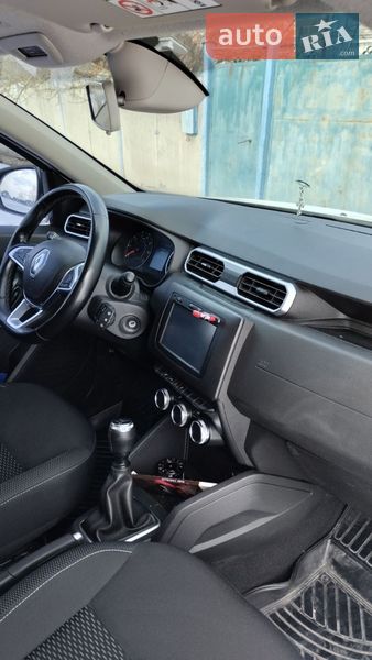 Позашляховик / Кросовер Renault Duster 2018 в Шостці