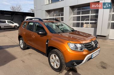 Внедорожник / Кроссовер Renault Duster 2018 в Киеве