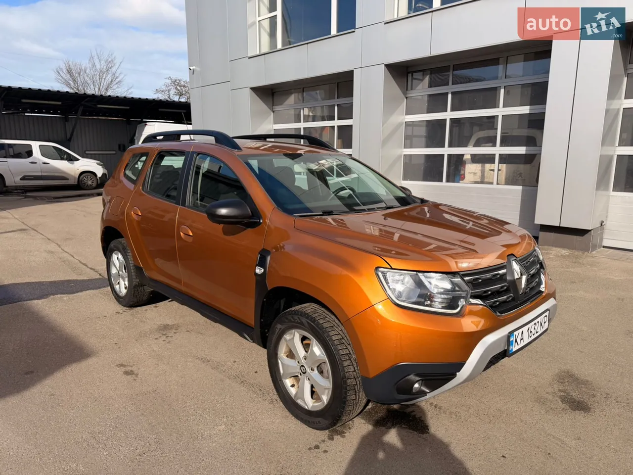 2017 Renault Duster - мініатюра 16