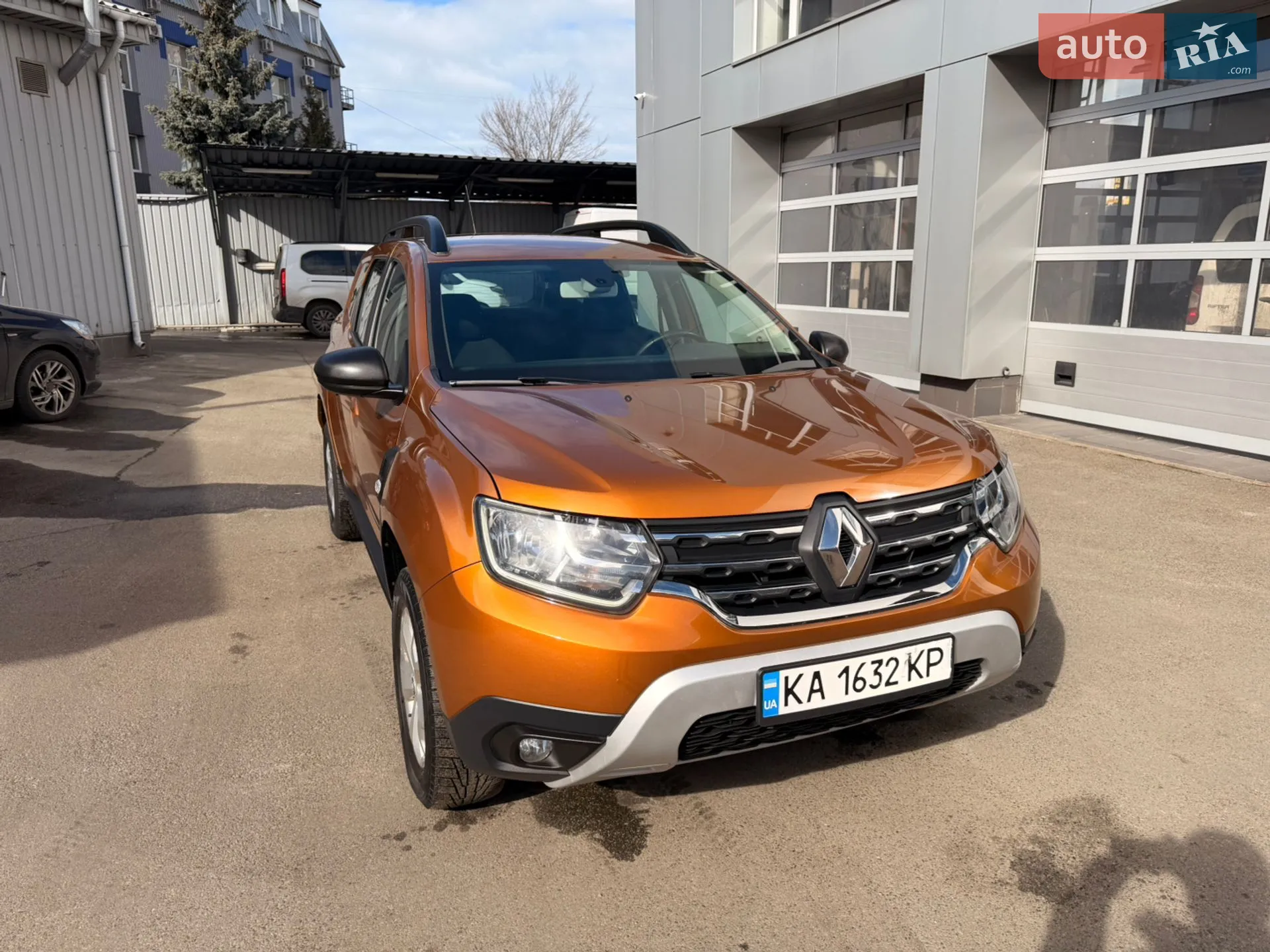2018 Renault Duster - мініатюра 2