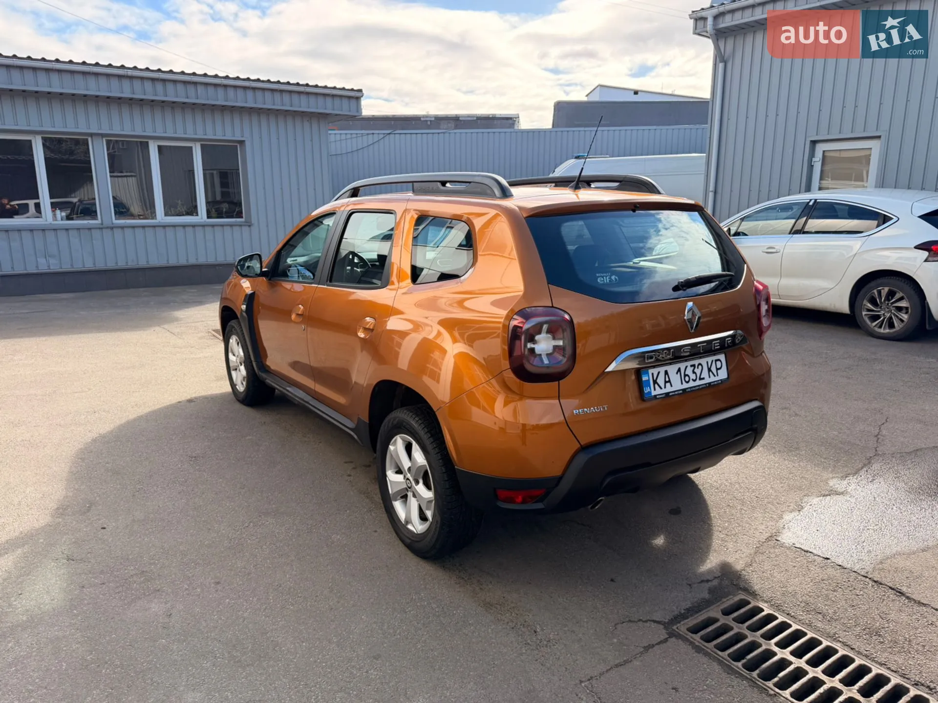 2018 Renault Duster - мініатюра 8