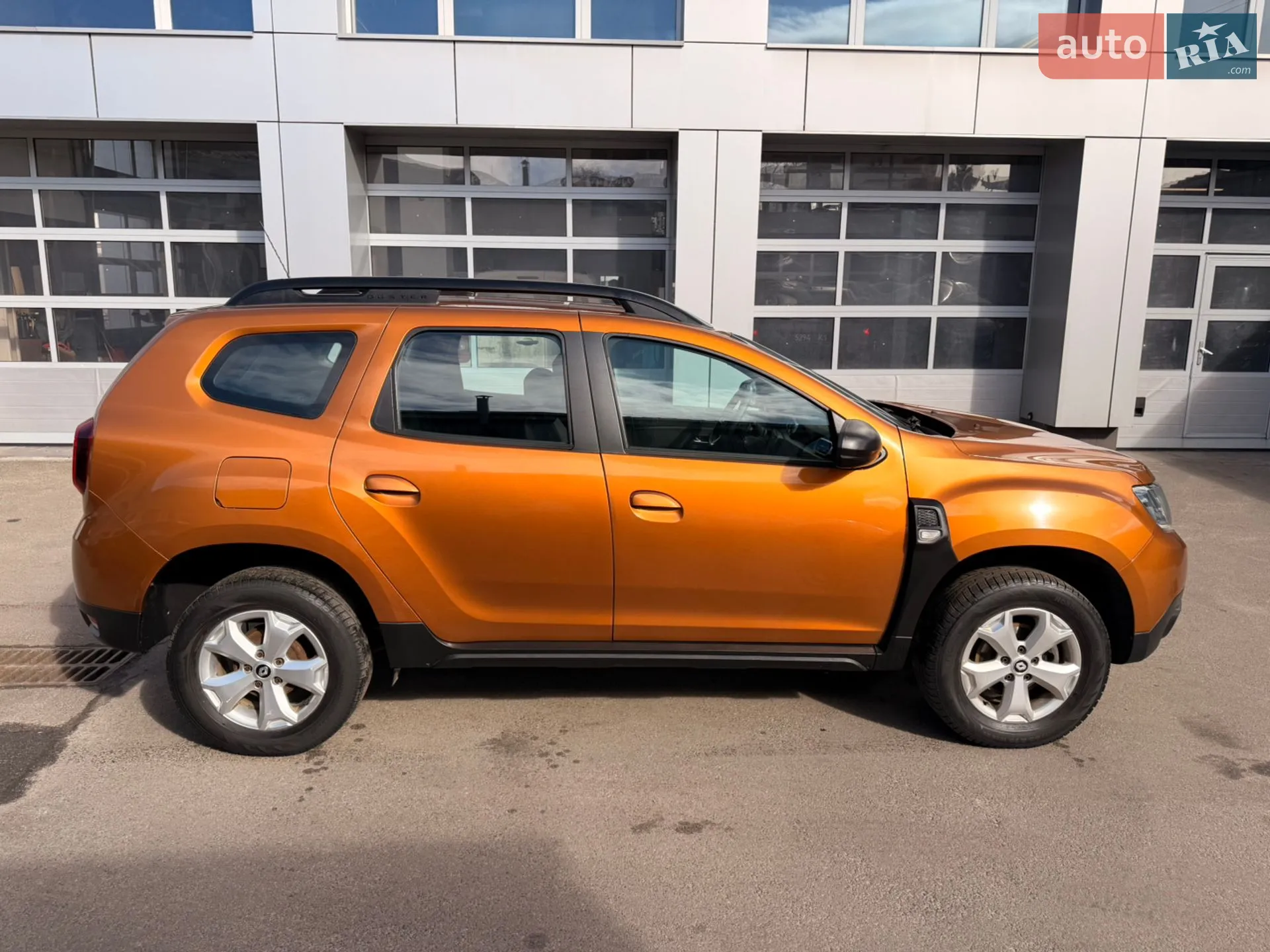 2018 Renault Duster - мініатюра 11