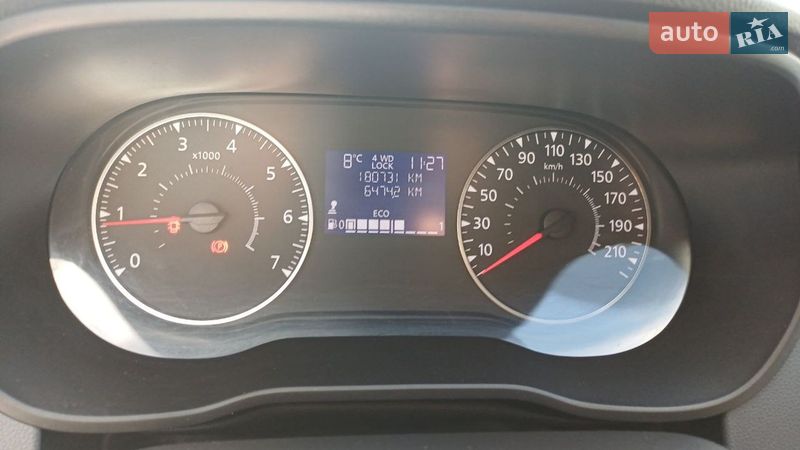 Внедорожник / Кроссовер Renault Duster 2019 в Виннице