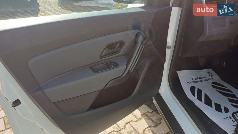 Внедорожник / Кроссовер Renault Duster 2019 в Виннице