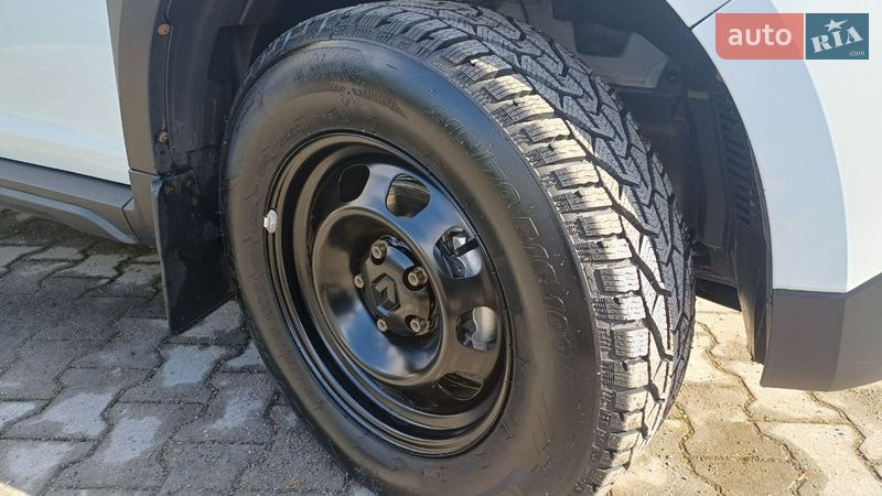 Внедорожник / Кроссовер Renault Duster 2019 в Виннице