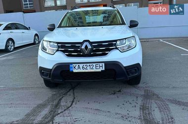 Внедорожник / Кроссовер Renault Duster 2021 в Киеве фото 3 Внедорожник / Кроссовер Renault Duster 2021 в Киеве