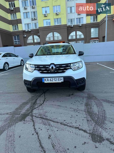 Внедорожник / Кроссовер Renault Duster 2021 в Киеве фото 3 Внедорожник / Кроссовер Renault Duster 2021 в Киеве