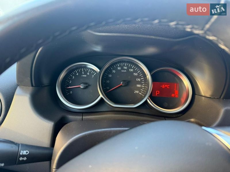 Позашляховик / Кросовер Renault Duster 2017 в Львові