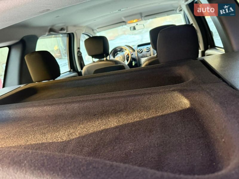 Позашляховик / Кросовер Renault Duster 2017 в Львові