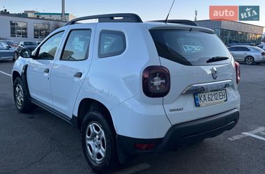 Внедорожник / Кроссовер Renault Duster 2021 в Киеве фото 4 Внедорожник / Кроссовер Renault Duster 2021 в Киеве