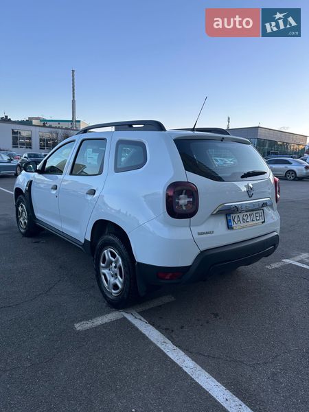 Внедорожник / Кроссовер Renault Duster 2021 в Киеве фото 4 Внедорожник / Кроссовер Renault Duster 2021 в Киеве