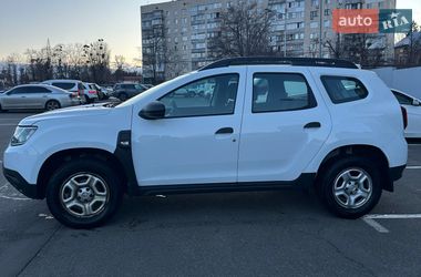 Внедорожник / Кроссовер Renault Duster 2021 в Киеве фото 5 Внедорожник / Кроссовер Renault Duster 2021 в Киеве