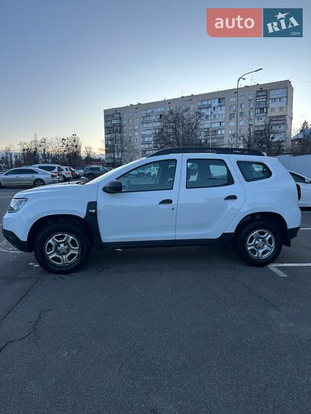 Внедорожник / Кроссовер Renault Duster 2021 в Киеве фото 5 Внедорожник / Кроссовер Renault Duster 2021 в Киеве