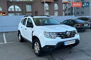 Внедорожник / Кроссовер Renault Duster 2021 в Киеве фото 2 Внедорожник / Кроссовер Renault Duster 2021 в Киеве